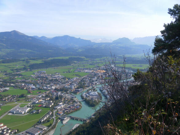 Hallein und Osterhorngruppe