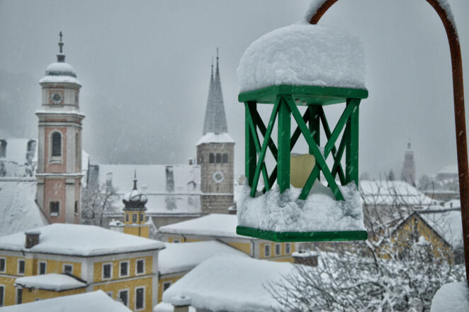 Emmaus Weg Berchtesgaden