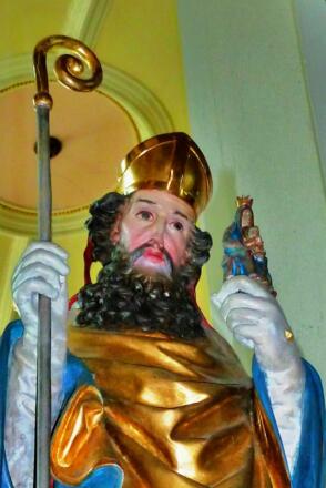 Seekirchen: Hl. Rupert