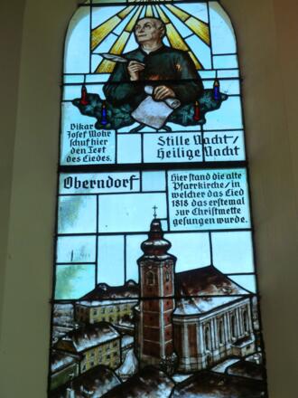 Stille Nacht Kapelle Oberndorf