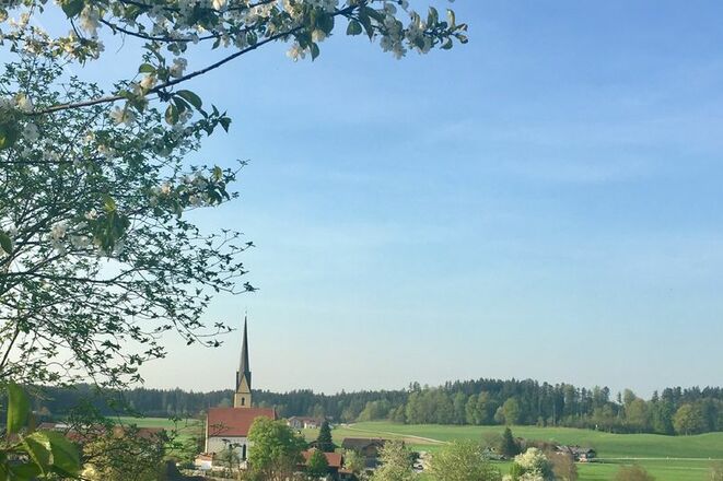 Kirche St. Peter in Kirchloibersdorf