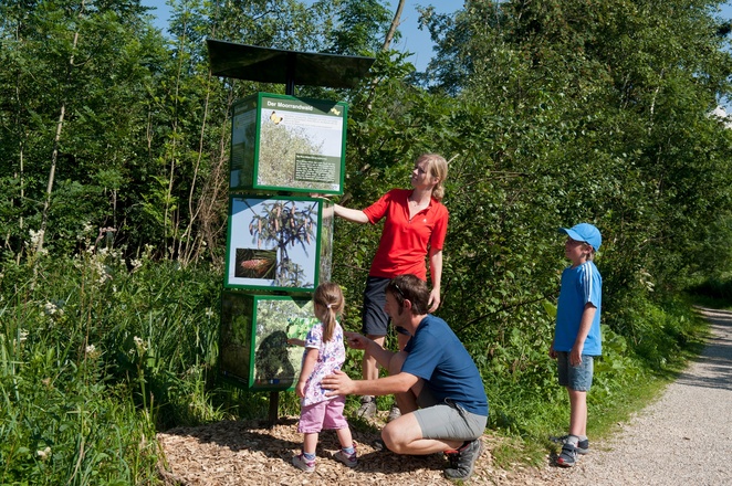 inzell moor erlebnis pfad