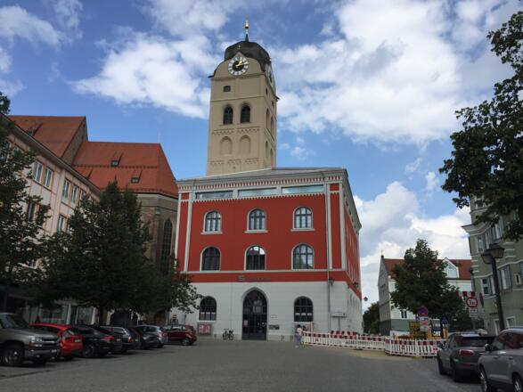 Erding Stadtturm