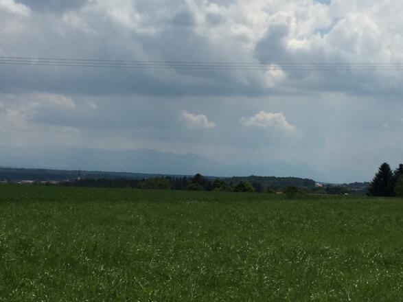 Tegernau Richtung Eschenloh