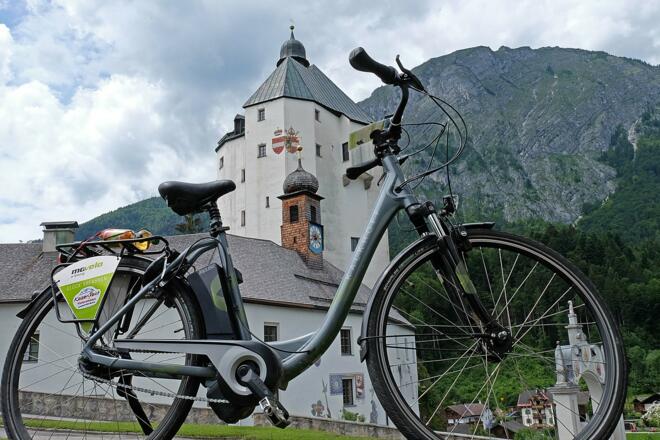 Mariastein E-Bike Radtour ab Kiefersfelden
