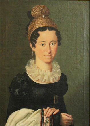 Gemälde von Frau Katharina Buchenauer.