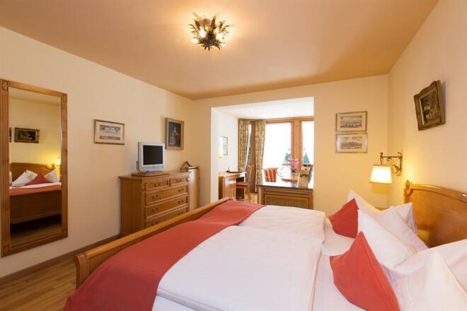 Deluxe Doppelzimmer 2