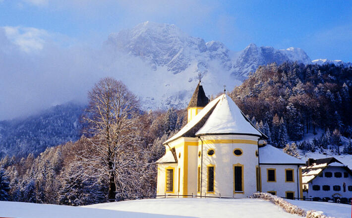 Winterwandern in Ettenberg