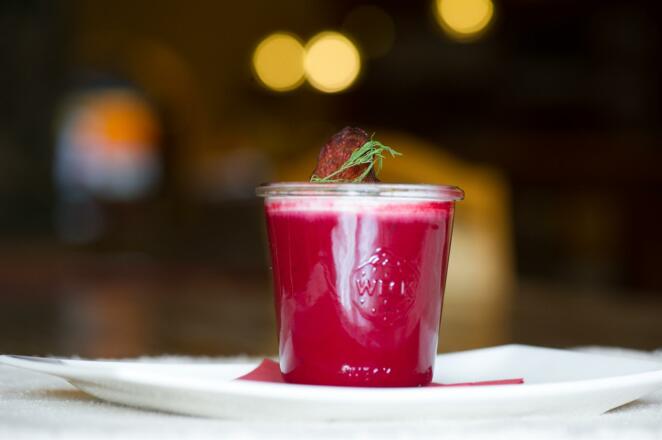 Speisen im Weck-Glas