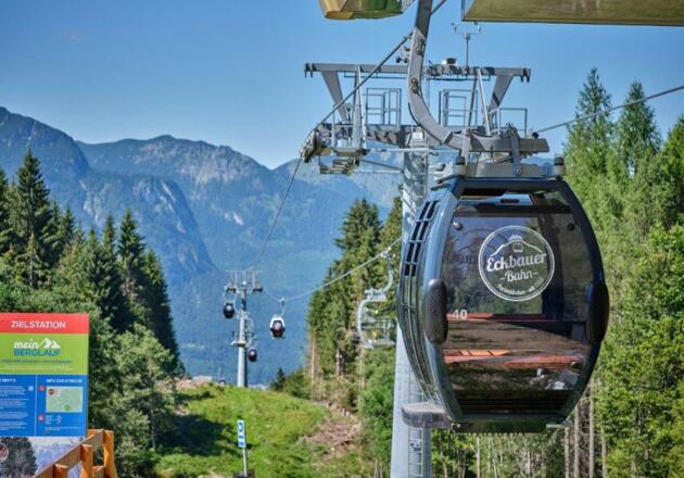 Umlaufbahn Eckbauerbahn