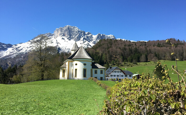 Frühling in Ettenberg