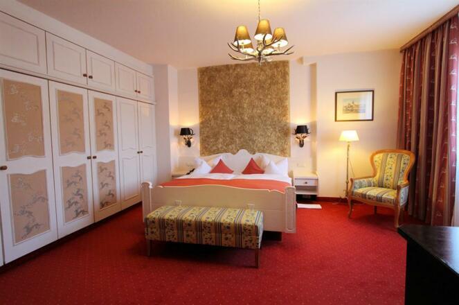 Zimmer 31 Schlafzimmer