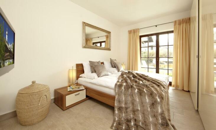 Schlafzimmer 1 Ansicht 1a