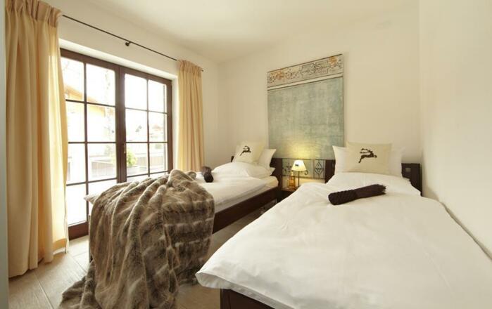 Schlafzimmer 2 Ansicht 2