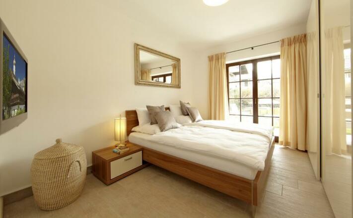 Schlafzimmer 1 Ansicht 2