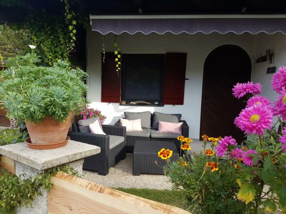 Zeit für Entspannung