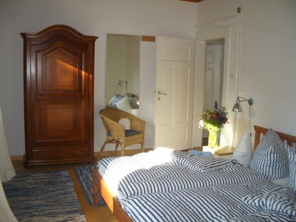 Das grosse Schlafzimmer