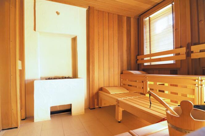 Sauna