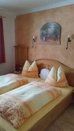 Das Schlafzimmer Nr. 1