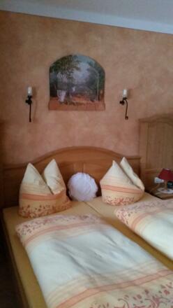 Das Schlafzimmer Nr. 1