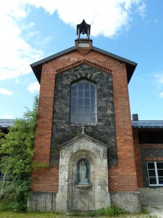 Rupertistadel Traunstein