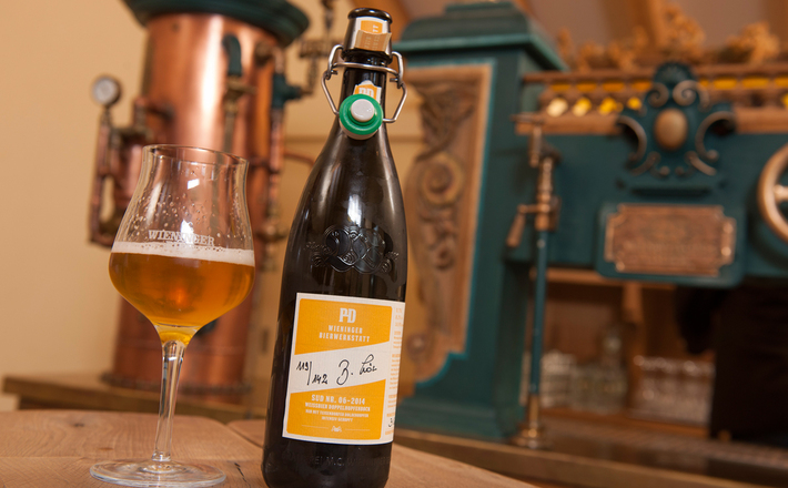 Heimatbrauer: Wieninger Teisendorf