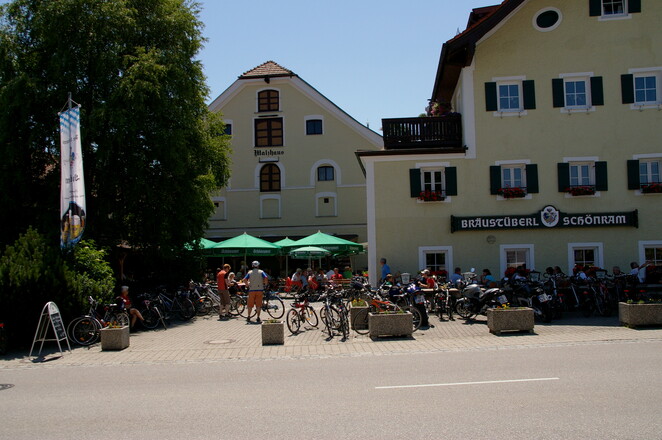 Brauereigasthof Schönram