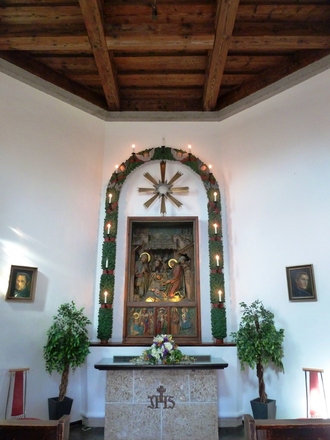  Stille Nacht Kapelle Oberndorf 