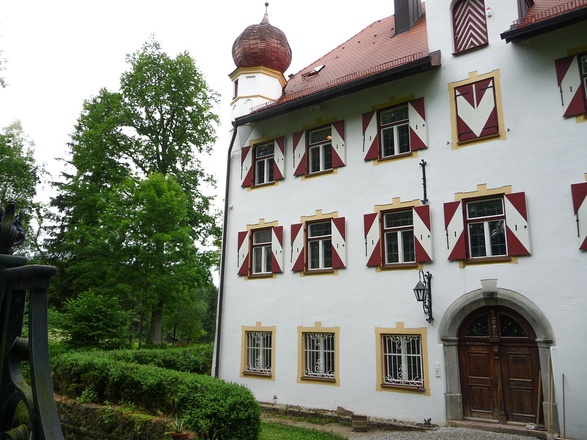Wasserschloss Gessenberg 