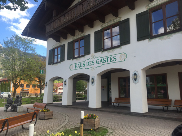Tourist-Info Inzell
