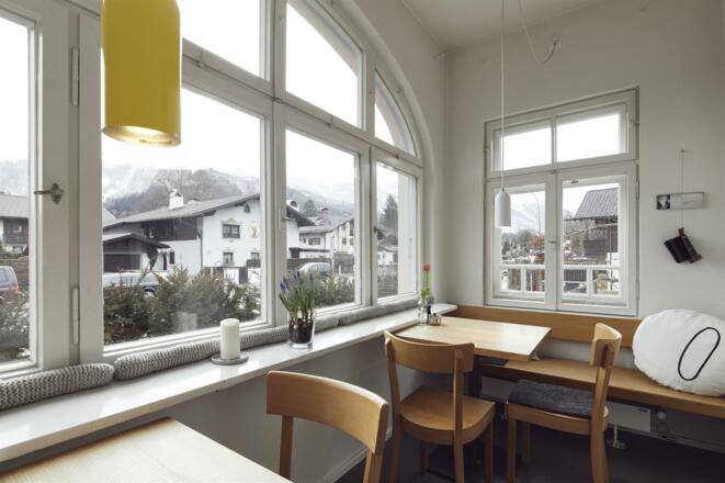 Restaurant Wintergarten