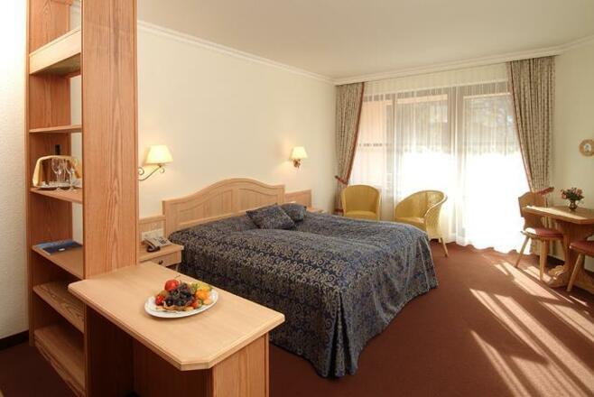 Studio Doppel- Einzelzimmer