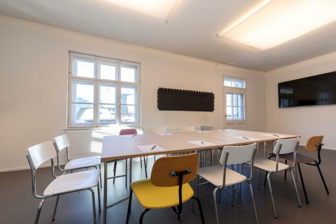 Tagungsraum Alte Villa