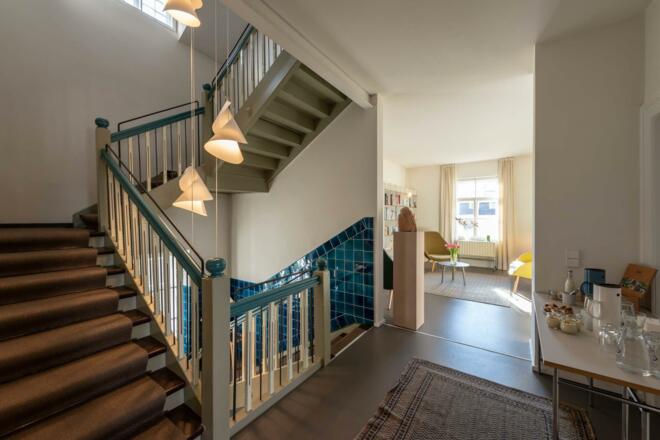 Treppenhaus Alte Villa 1