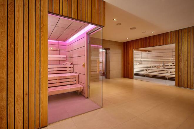 Bio und Finnische Sauna