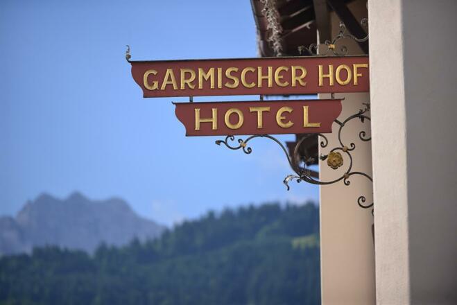 Biohotel Garmischer Hof