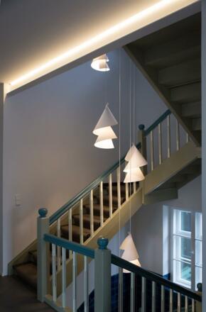 Treppenhaus &quot;Alte Villa&quot;