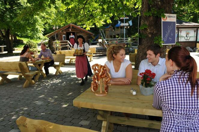 Biergarten