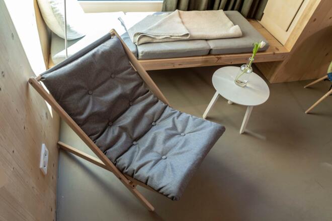 Liegestuhl Gipfelglück