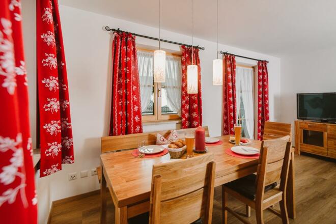 Alpspitze Wohnzimmer