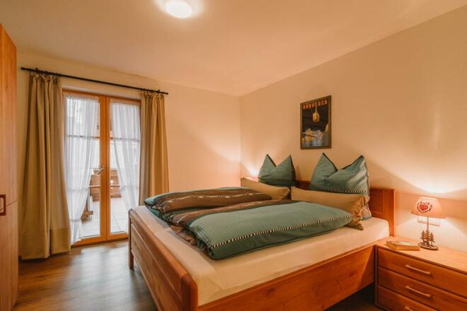 Alpspitze Schlafzimmer