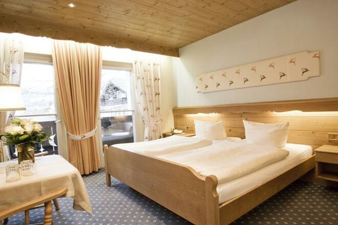 Doppelzimmer Standard