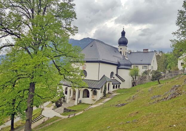 St. Anton Wallfahrtskirche