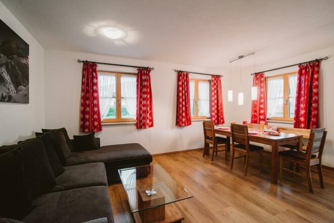 Alpspitze Wohnzimmer