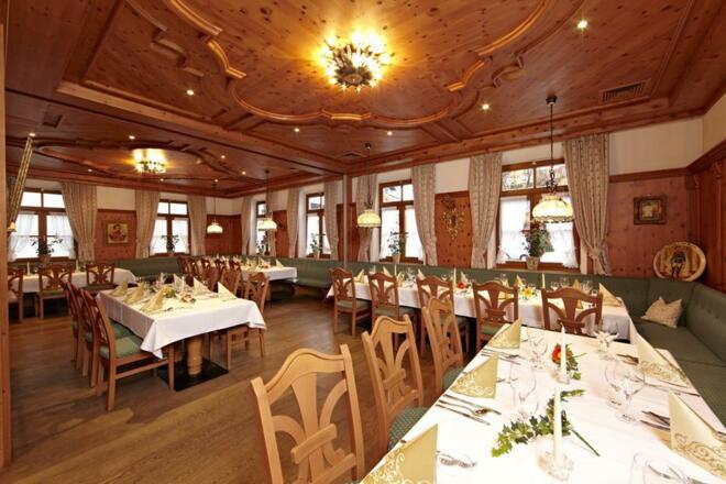 Akzent Hotel Schatten - Restaurant