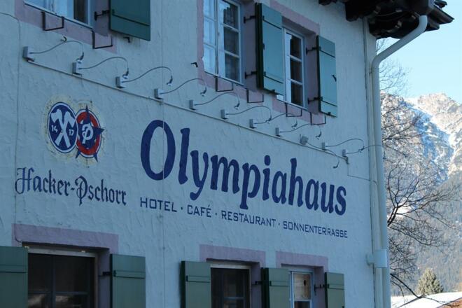 Olympiahaus