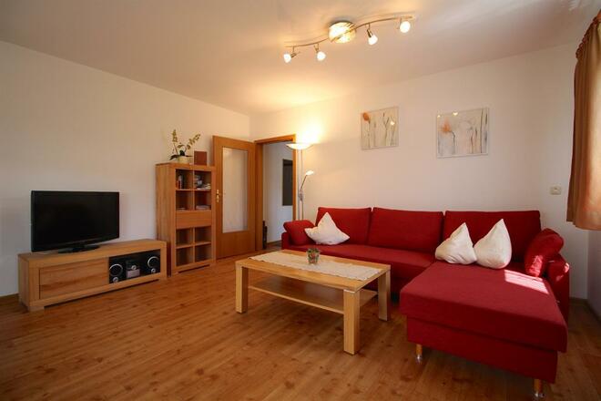 BERGSONNE Wohnzimmer 1