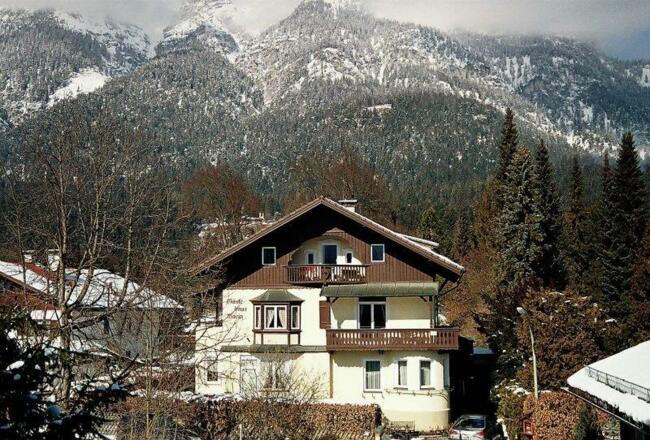 Außenansicht Winter