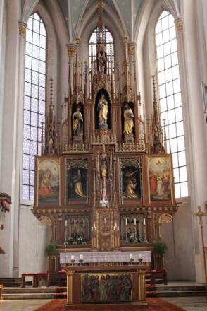 Stadtpfarrkirche St. Johannes Erding