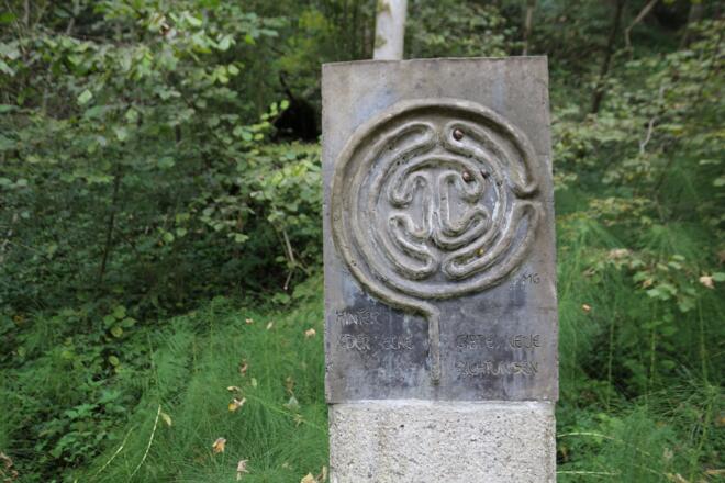 Hinter jeder Ecke gibt es neue Richtungen